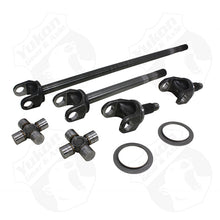 Load image into Gallery viewer, Yukon Gear 4340 Chromoly Axle Kit For 03-08 Chrysler 9.25in Front