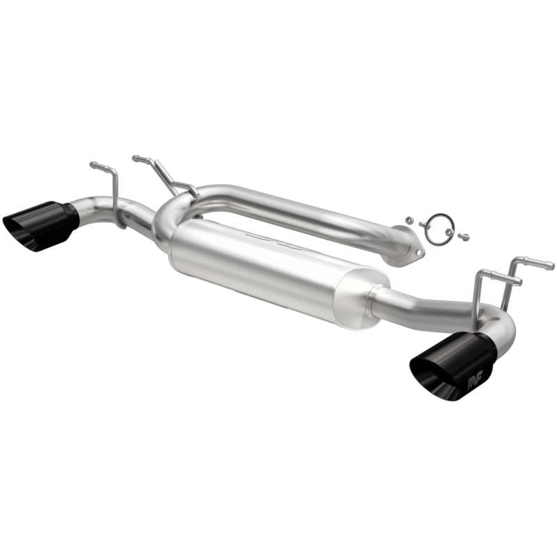 MagnaFlow 19-21 Mazda 3 2.5L 2.5in Pipe Dia Street Series Cat-Back