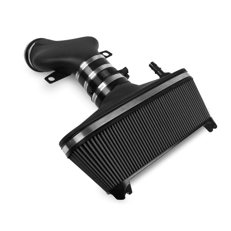 Airaid 01-04 Corvette C5 CAD Intake System w/ Tube (Dry / Black