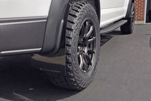 Load image into Gallery viewer, Rally Armor 17-20 Ford F-150 Raptor Black UR Mud Flap w/ Dark Grey Logo