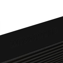 Load image into Gallery viewer, Mishimoto Universal Black Z Line Bar & Plate Intercooler