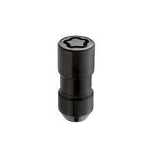 Load image into Gallery viewer, McGard Wheel Lock Nut Set - 4pk. (Cone Seat) M14X1.5 / 21mm & 22mm Dual Hex / 1.965in. L - Black