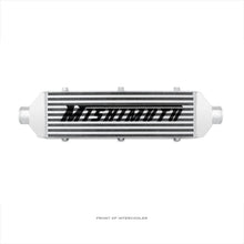 Load image into Gallery viewer, Mishimoto Universal Silver Z Line Bar & Plate Intercooler