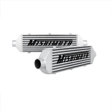 Load image into Gallery viewer, Mishimoto Universal Silver Z Line Bar & Plate Intercooler
