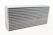 Load image into Gallery viewer, CSF Magnum 900+hp Bar & Plate Intercooler Core - 20in L x 12in H x 4in W
