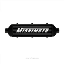 Load image into Gallery viewer, Mishimoto Universal Black Z Line Bar & Plate Intercooler