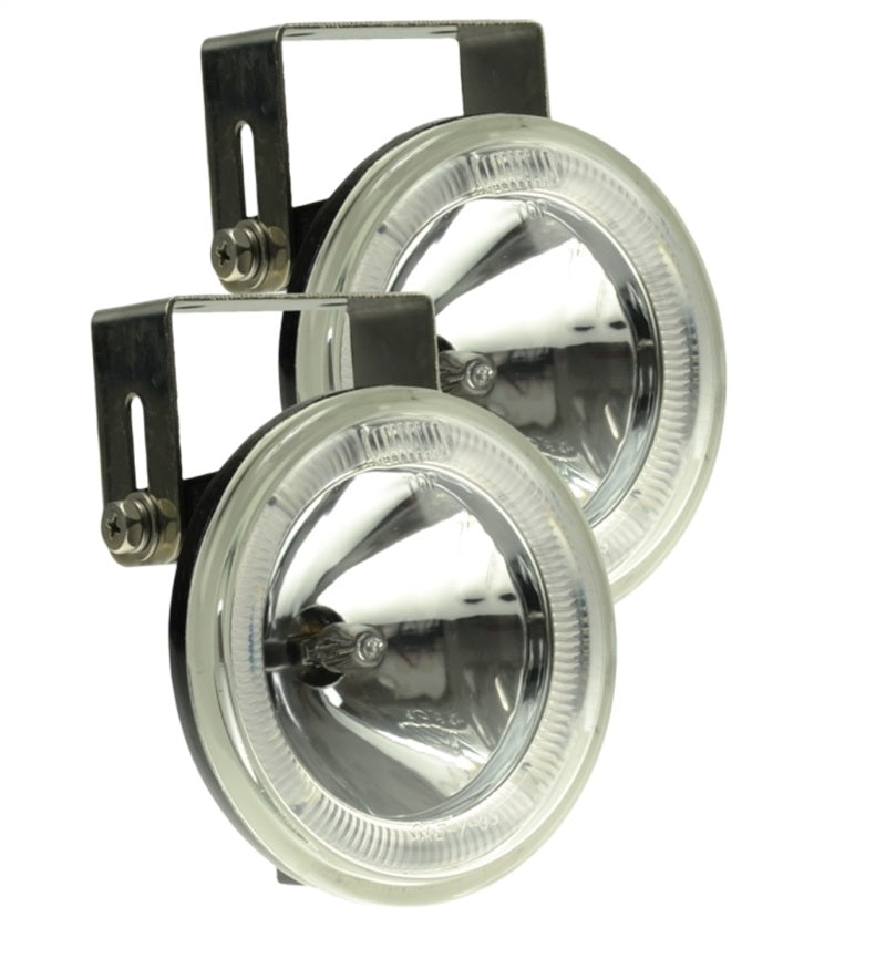 Hella Optilux 2500 12V 55W Angel Eyes Driving Lamp Kit – StangMods LLC
