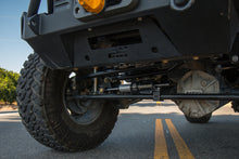 Load image into Gallery viewer, ICON 07-18 Jeep Wrangler JK Adj Thru Shaft Steering Stabilizer Kit