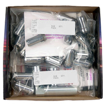 Load image into Gallery viewer, McGard SplineDrive Tuner 5 Lug Install Kit w/Locks & Tool (Cone) 1/2-20 / 13/16 Hex - Chrome