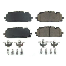 Load image into Gallery viewer, Power Stop 2019 Audi A6 Quattro Front Z17 Evolution Ceramic Brake Pads w/Hardware