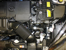 Load image into Gallery viewer, Injen 11 Mazda 2 1.5L 4cyl (manual only) Black Tuned Air Intake System w/ MR Tech & Air Fusion