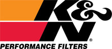 Load image into Gallery viewer, K&amp;N 5 1/8in Flange 11in OD 3 1/4in Height w/ Vent Custom Air Cleaner Assembly