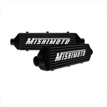 Load image into Gallery viewer, Mishimoto Universal Black Z Line Bar & Plate Intercooler
