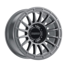 Load image into Gallery viewer, Method MR314 17x7.5 +24mm Offset 6x4.5 66.1mm CB Gloss Titanium Wheel