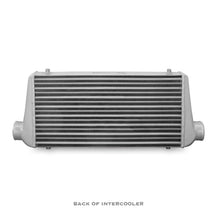 Load image into Gallery viewer, Mishimoto Universal Silver M Line Bar & Plate Intercooler