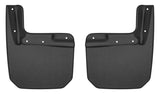 Husky Liners 18-23 Jeep Wrangler JL/JLU Custom-Molded Front Mud Guards