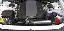 Load image into Gallery viewer, Spectre 11-17 Dodge Challenger/Charger 5.7L V8 Air Intake Kit - Polished w/Red Filter