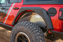 Load image into Gallery viewer, DV8 Offroad 2018+ Jeep Wrangler JL Rear Inner Fenders - Raw