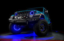 Load image into Gallery viewer, Oracle Oculus Bi-LED Projector Headlights for Jeep JL/Gladiator JT - ColorSHIFT w/ Simple Controller