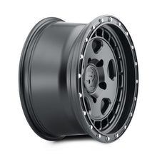 Load image into Gallery viewer, fifteen52 Turbomac HD 17x8.5 5x150 0mm ET 110.3mm Center Bore Asphalt Black Wheel