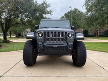 Load image into Gallery viewer, Oracle Oculus Bi-LED Projector Headlights for Jeep JL/Gladiator JT - Matte Black - 5500K
