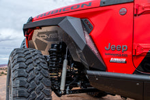 Load image into Gallery viewer, DV8 Offroad 2018+ Jeep Wrangler JL Front Inner Fenders - Raw