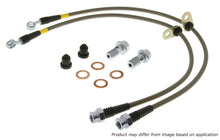 Load image into Gallery viewer, StopTech 05 Chrysler 300C 5.7L V8 w/ Vented Rear Disc Stainless Steel Rear Brake Lines