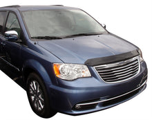 Load image into Gallery viewer, AVS 11-16 Chrysler Town & Country High Profile Bugflector II Hood Shield - Smoke