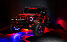 Load image into Gallery viewer, Oracle Oculus Bi-LED Projector Headlights for Jeep JL/Gladiator JT - ColorSHIFT w/ Simple Controller