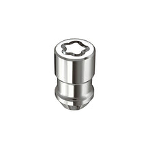 Load image into Gallery viewer, McGard Wheel Lock Nut Set - 4pk. (Cone Seat) 1/2-20 / 3/4 & 13/16 Dual Hex / 1.66in. Length - Chrome