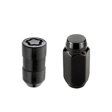 Load image into Gallery viewer, McGard SplineDrive Tuner 23-PC Jeep JL Install Kit w/Locks & Tool (Cone) M14X1.5 / 22m Hex - Black