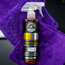Load image into Gallery viewer, Chemical Guys Meticulous Matte Detailer & Spray Sealant - 16oz
