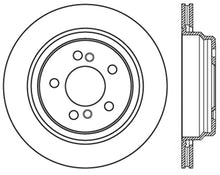 Load image into Gallery viewer, StopTech 00-03 BMW M5 (E39) Slotted & Drilled Left Rear Rotor