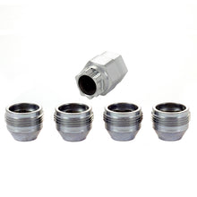 Load image into Gallery viewer, McGard Wheel Lock Nut Set - 4pk. (Under Hub Cap / Cone Seat) 1/2-20 / 3/4 & 13/16 Hex / .775in. L