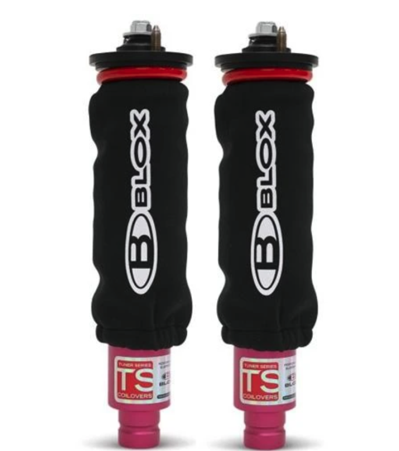 BLOX Racing Coilover Replacement Bottom Fork | Multiple Honda Fitments (BXSS-00100-BF)