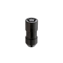 Load image into Gallery viewer, McGard Wheel Lock Nut Set - 4pk. (Cone Seat) M14X1.5 / 21mm & 22mm Dual Hex / 1.965in. L - Black