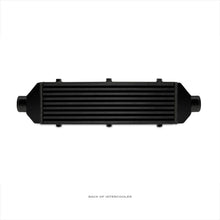 Load image into Gallery viewer, Mishimoto Universal Black Z Line Bar & Plate Intercooler