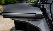 Load image into Gallery viewer, Bushwacker 18-21 Jeep Wrangler JL (2-Door & 4-Door) Flat Style Flares 4pc - Black