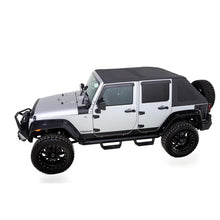 Load image into Gallery viewer, Rampage 2007-2018 Jeep Wrangler(JK) Trailview Fastback - Black Diamond