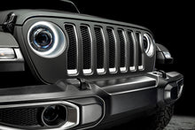 Load image into Gallery viewer, Oracle Oculus Bi-LED Projector Headlights for Jeep JL/Gladiator JT - Matte Black - 5500K