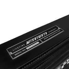 Load image into Gallery viewer, Mishimoto Universal Black M Line Bar & Plate Intercooler