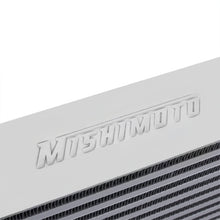 Load image into Gallery viewer, Mishimoto Universal Silver Z Line Bar & Plate Intercooler