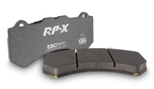 Load image into Gallery viewer, EBC Racing 2021 BMW M3/M4 (G80/G82) RP-X Race Front Brake Pads