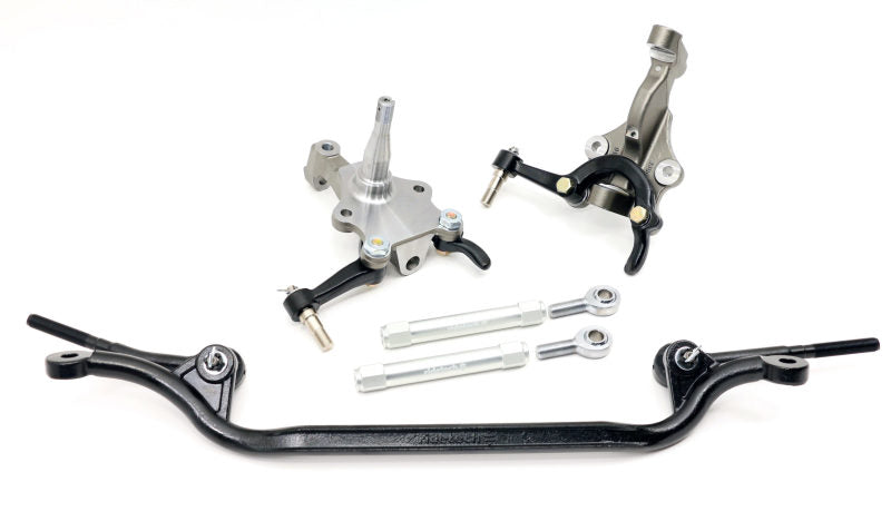 Ridetech Front Lower StrongArms | Coil-Over/ShockWave | 67-69 Camaro/Firebird & 68-74 Nova Ridetech Front Lower StrongArms | Coil-Over/ShockWave | 67-69 Camaro/Firebird & 68-74 Nova