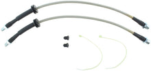 Load image into Gallery viewer, StopTech 04-06 Mini & Mini S Rear Stainless Steel Brake Line Kit