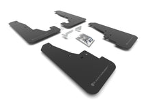 Load image into Gallery viewer, Rally Armor 16-22 Dodge Durango GT / RT / SRT / SXT Black UR Mud Flap Grey Logo