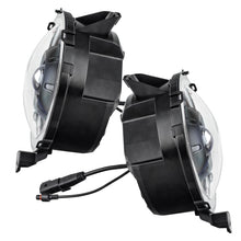 Load image into Gallery viewer, Oracle Oculus Bi-LED Projector Headlights for Jeep JL/Gladiator JT - Matte Black - 5500K