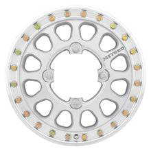 Load image into Gallery viewer, Method MR401-R UTV Beadlock 15x5 5+0/+46mm Offset 4x136 106mm CB Raw Machined w/BH-H24155 Wheel