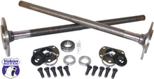 Load image into Gallery viewer, Yukon Gear One Piece Short Axles For Model 20 76-83 CJ5