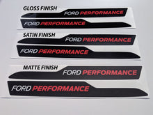 Load image into Gallery viewer, 2017-2020 Ford Raptor Ford Performance Hood Cowl options